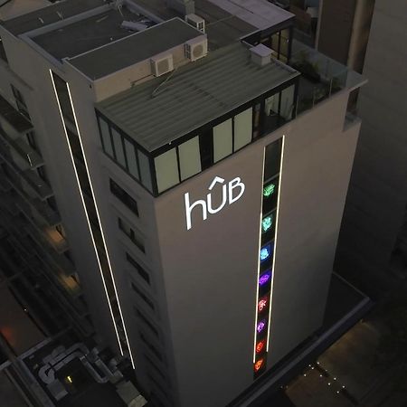 Hotel Hub Providencia à Santiago du Chili Extérieur photo