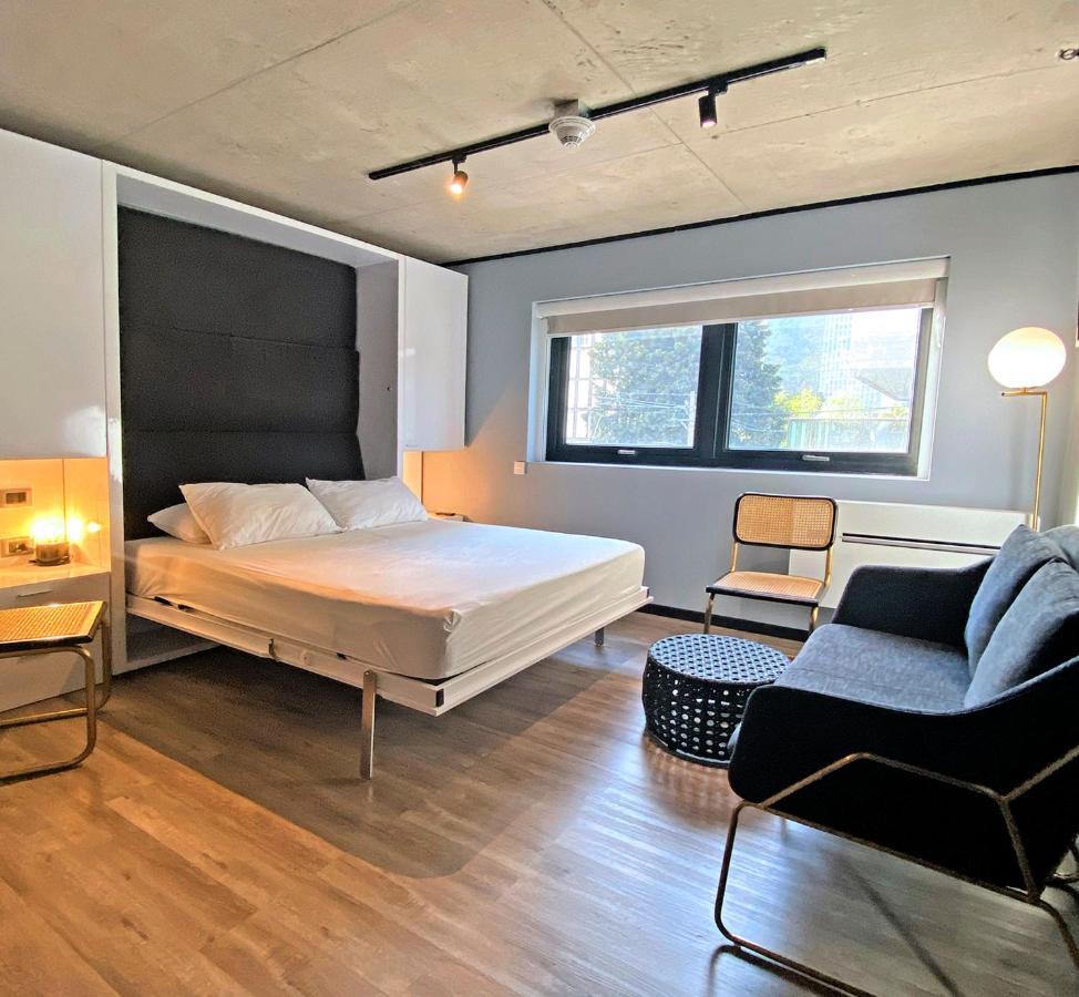 Hotel Hub Providencia à Santiago du Chili Extérieur photo