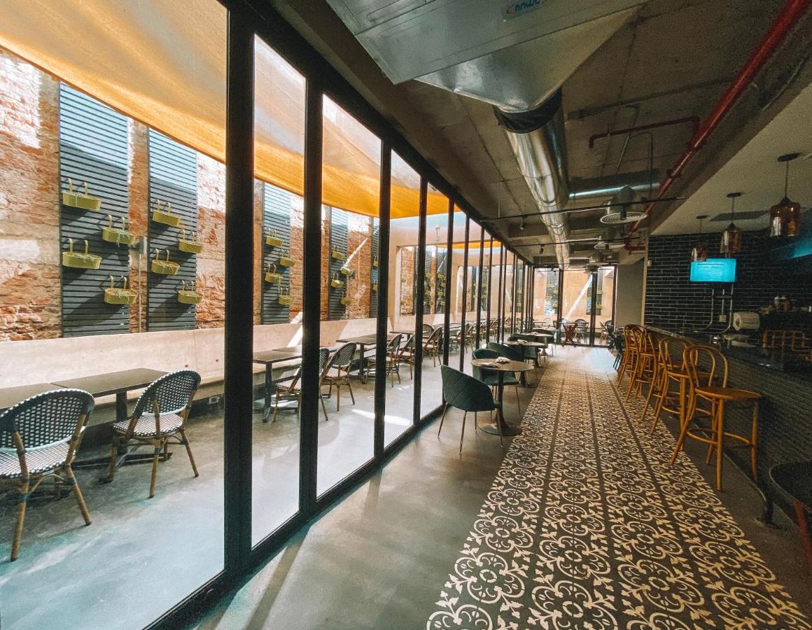 Hotel Hub Providencia à Santiago du Chili Extérieur photo