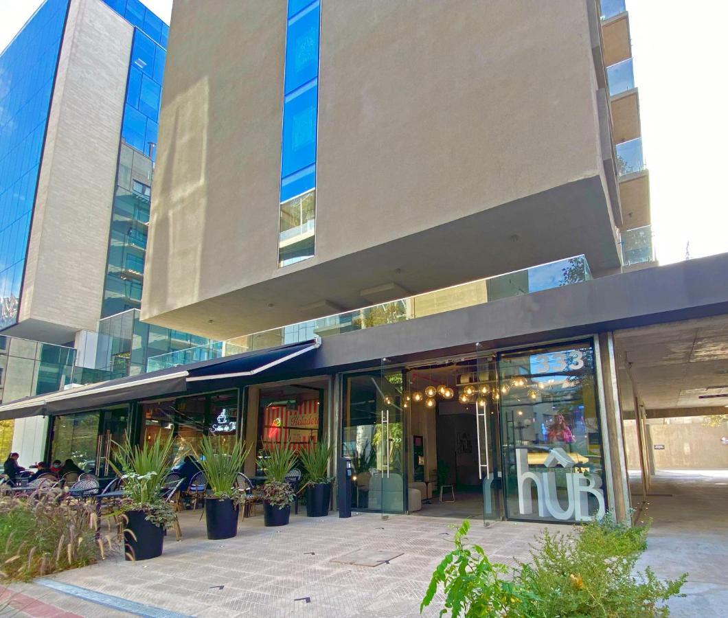 Hotel Hub Providencia à Santiago du Chili Extérieur photo