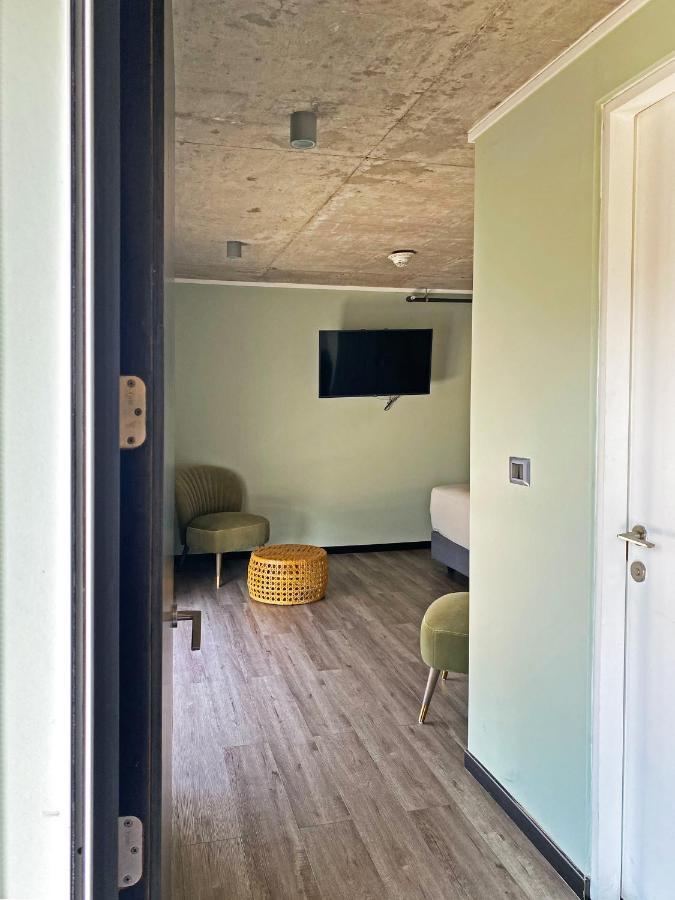 Hotel Hub Providencia à Santiago du Chili Extérieur photo