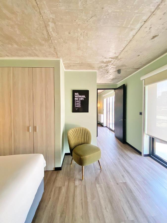 Hotel Hub Providencia à Santiago du Chili Extérieur photo