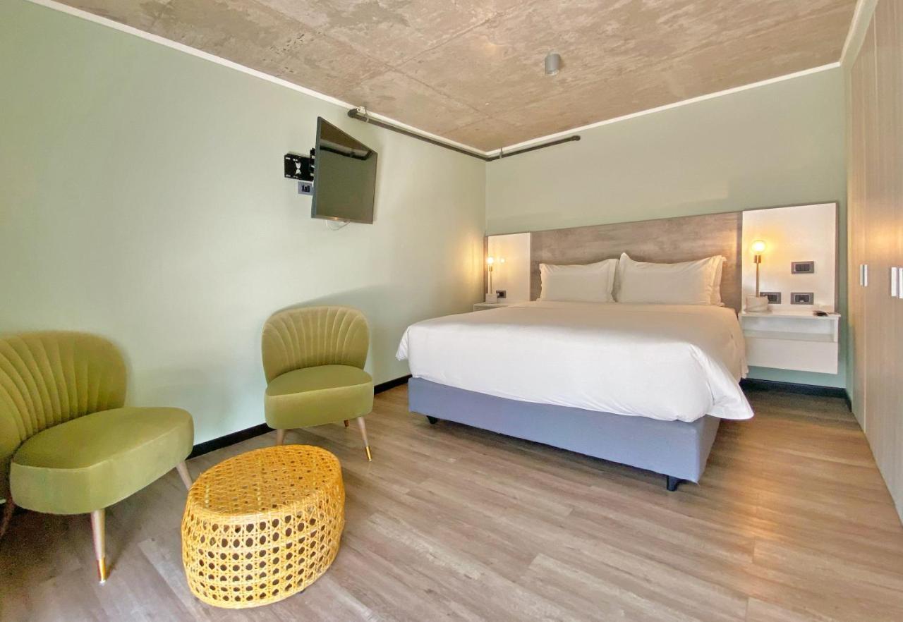 Hotel Hub Providencia à Santiago du Chili Extérieur photo