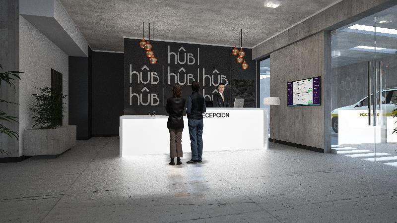 Hotel Hub Providencia à Santiago du Chili Extérieur photo